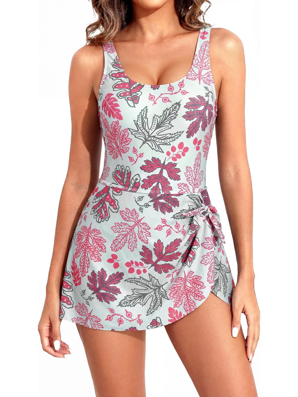Swim Dress Deal: Use Code ZXIA3XUT for $14.99 - Image 1