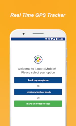 Rastrear qualquer telefone - iLocateMobile. Best Cell Phone Tracker para encontrar amigos ou familia