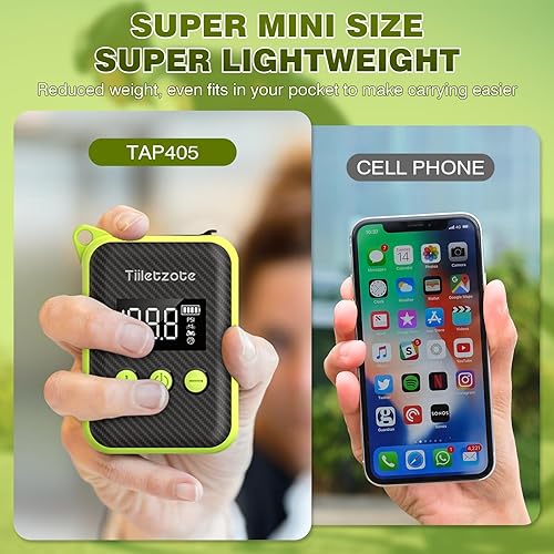 Miniatura 4 de Bomba de bicicleta, mini bomba de neumático de bicicleta de 130 PSI con calibre para válvula Presta y válvula Schrader, bomba de inflado de