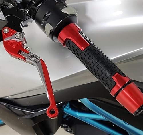 Miniatura 6 de GANDUS Motorcycle 22MM for BMW F800GS F850GS R1200GS R1250GS F 800 850 1200 1250 GS Adventure LC Motorcycle Handlebar Grip Handle Bar Cap End Plug