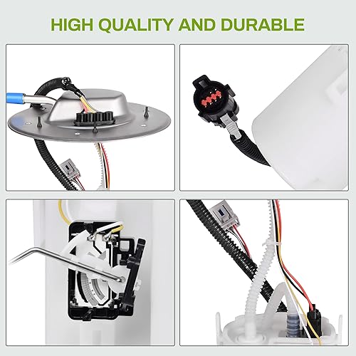 Miniatura 6 de AUTOSAVER88 Reemplazo del conjunto de la bomba de combustible compatible con Ford Mustang 2001 2002 2003 2004 3.8L 3.9L 4.6L