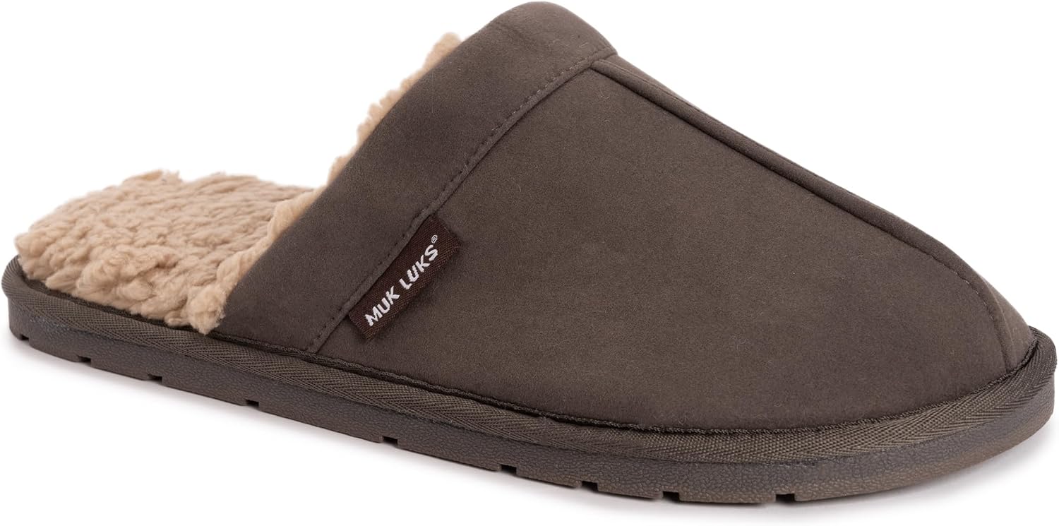 MUK LUKS Men's Abbott Slipper