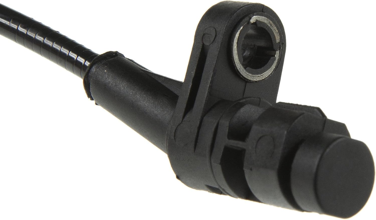 Holstein Parts 2ABS0040 ABS Wheel Speed Sensor - Compatible With Select BMW 740i, 740iL, 750iL; FRONT LEFT OR RIGHT