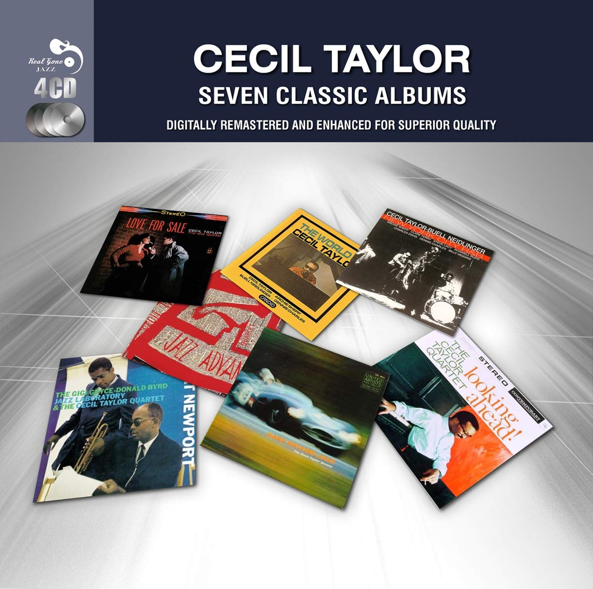 Seven Classic Albums
