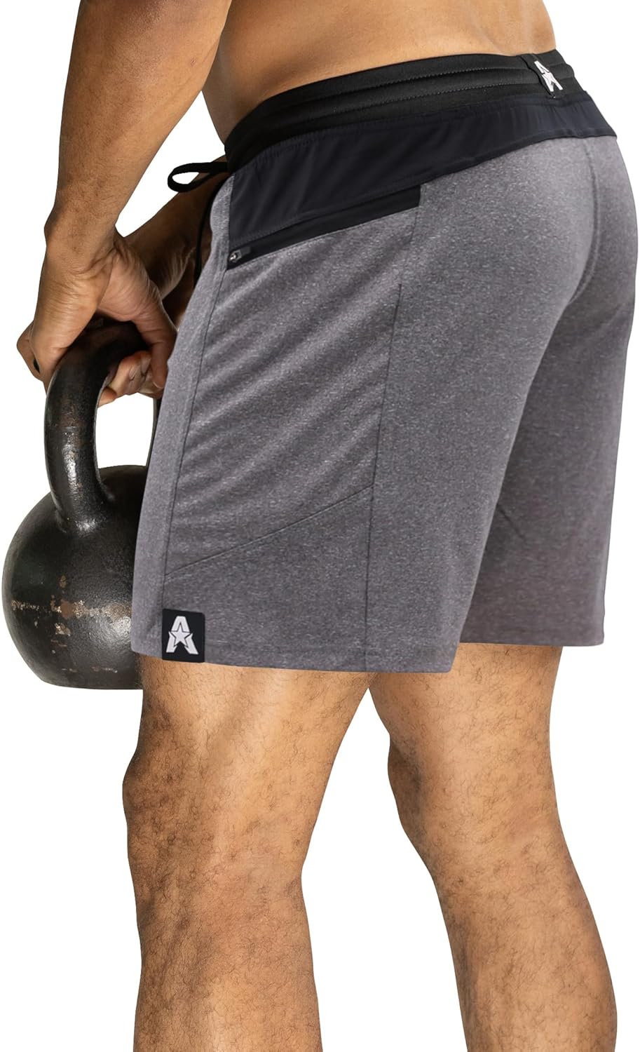 Anthem Athletics Hyperflex Mens Gym Shorts - 5", 7", & 9" Inseam Athletic Running Shorts - Workouts, Yoga, & Cross Training