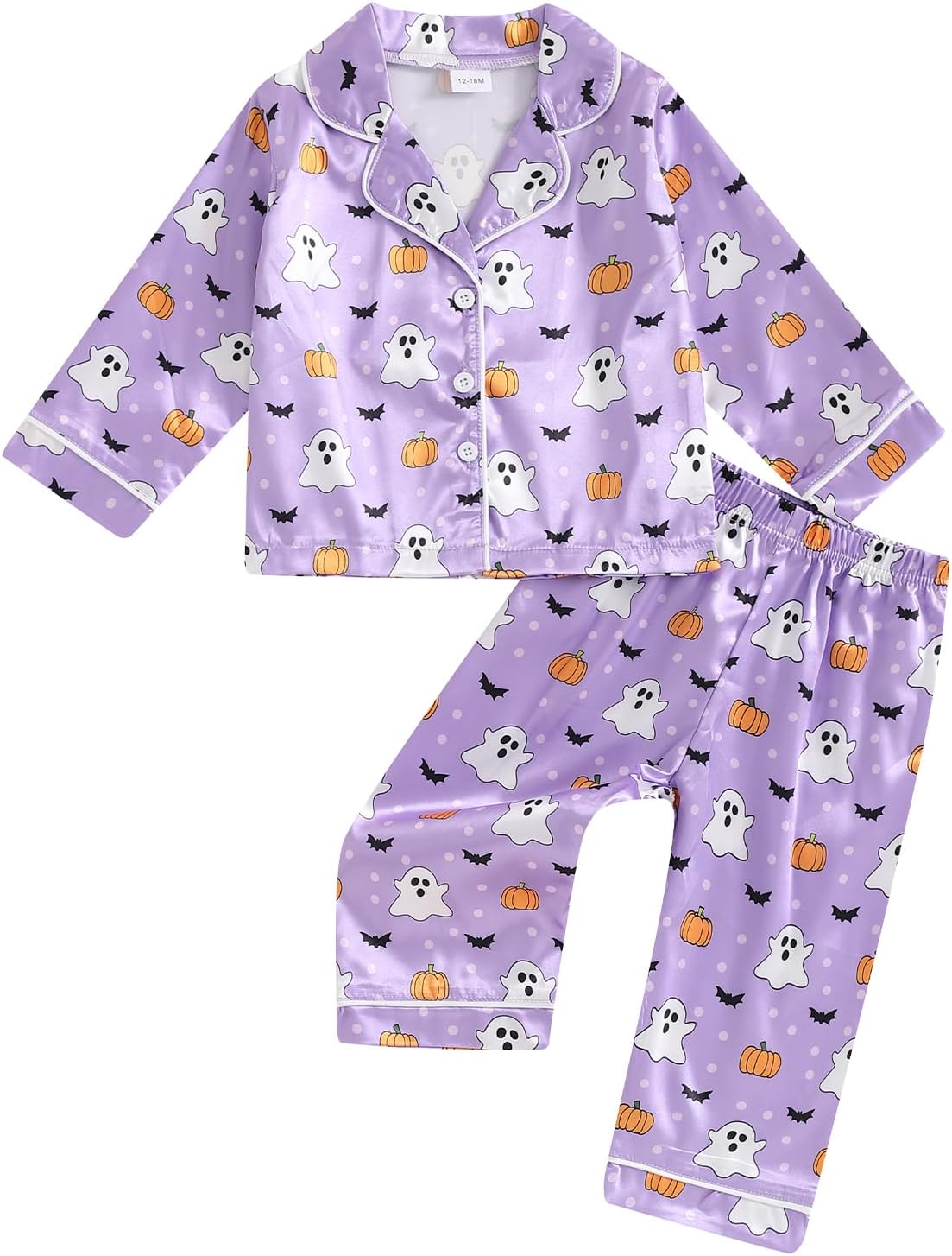 Kids Girl Valentines Pajamas Long Sleeve Heart Print Togo Ubuy