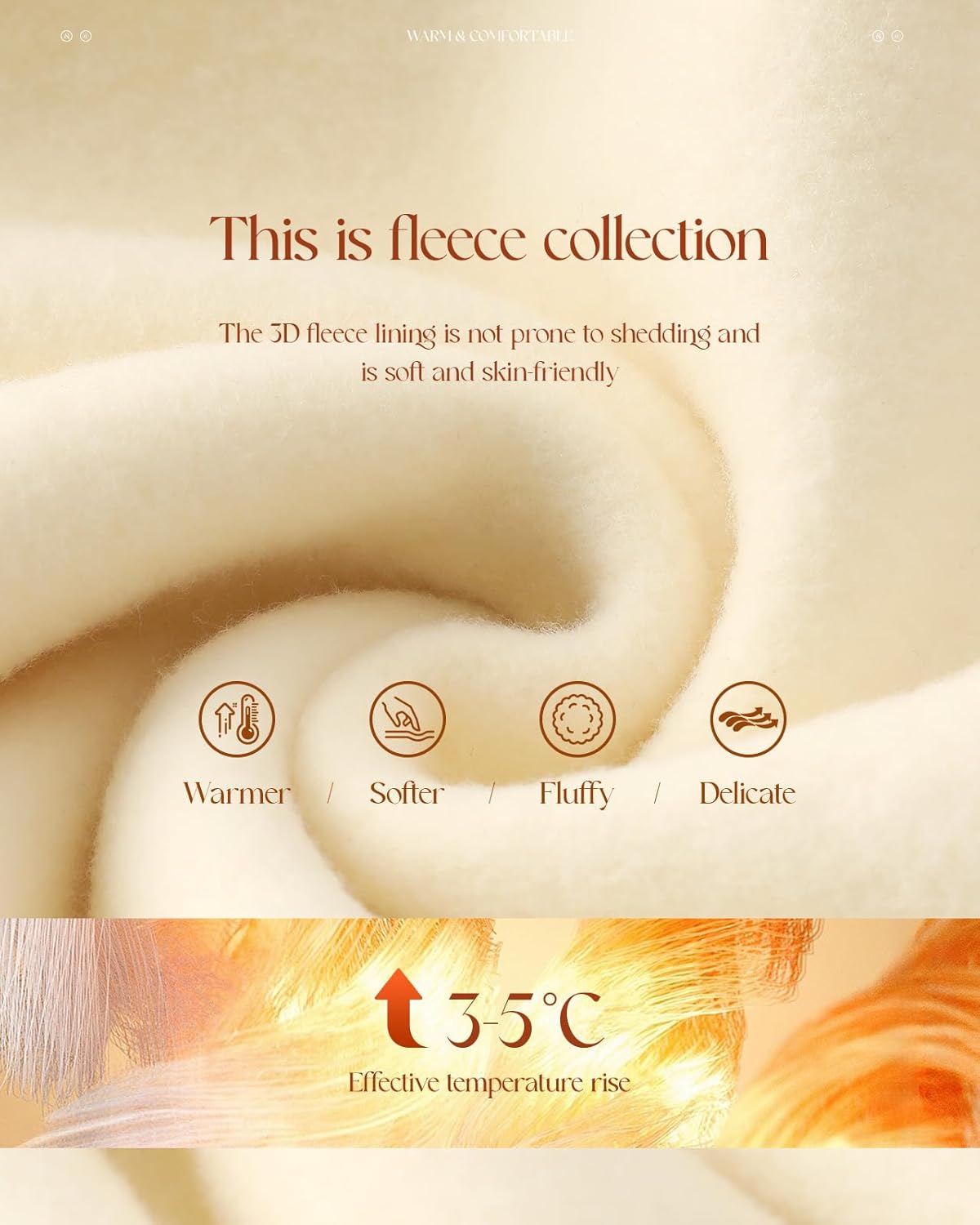 Fleece Custom Hoodie for Men Women, Personalized Hoodie & Sweatshirt with HD Logo/Text Print，Custom Zip Up Hoodie for Team - Image 4