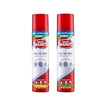 Luxor Nano All-in-One  Disinfectant Spray, Pine Fresh + Citrus Fresh (180 ml)