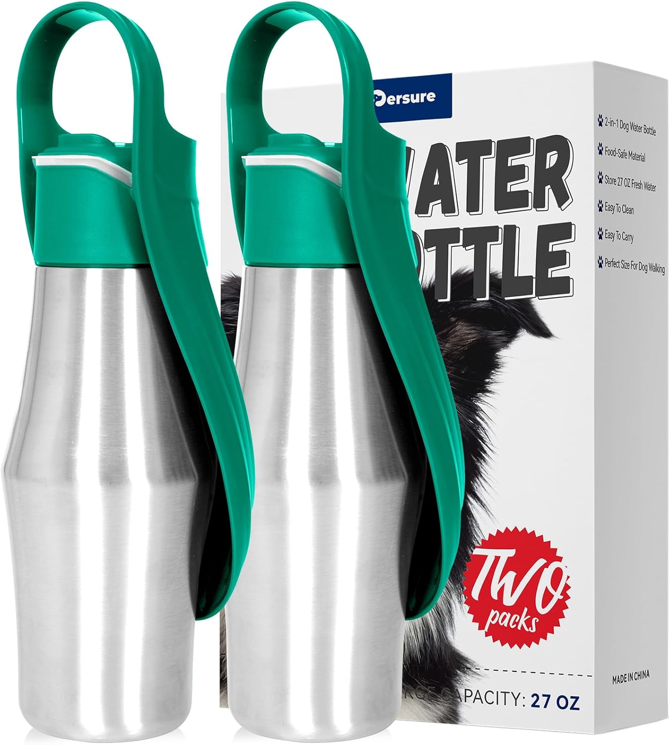 Pet Supplies Dog Water Bottle, Portable Dog Water Bottle Dispenser