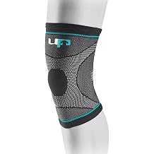Ultimate Performance Medical Elastic Knee Support Large, black