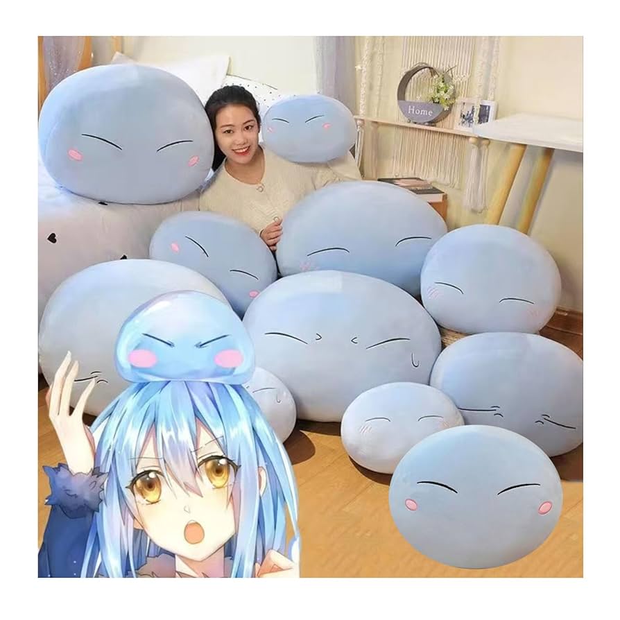 転スラ リムル ぬいぐるみ 転生したらスライムだった件 公式】アニメ『転生したらスライムだった件』 on X: 