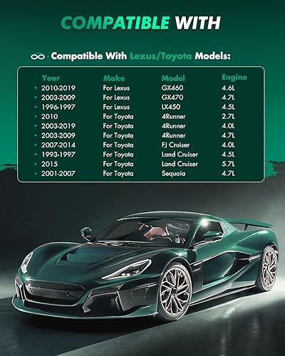 Miniatura 25 de SCITOO D1629 Ceramic Brake Pads Sets Front Fit For Dodge For Durango,For Jeep Grand Cherokee,For Mercedes-Benz