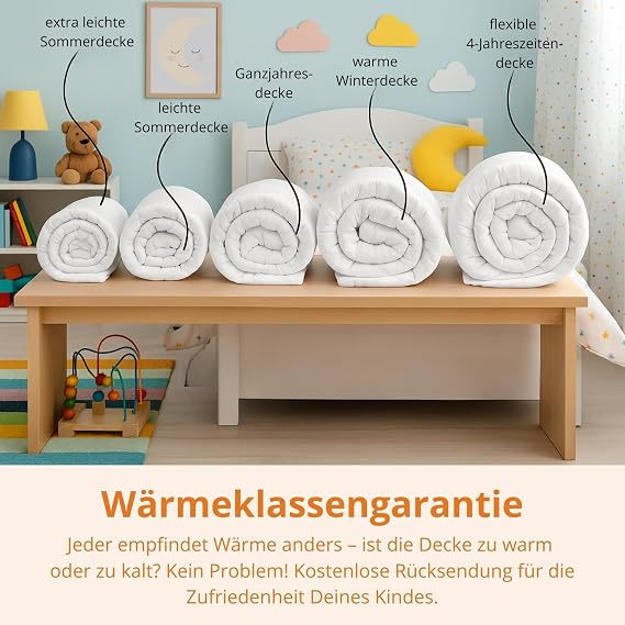 sleepling Basic 100 Microfibre Duvet White - 19000000034-P