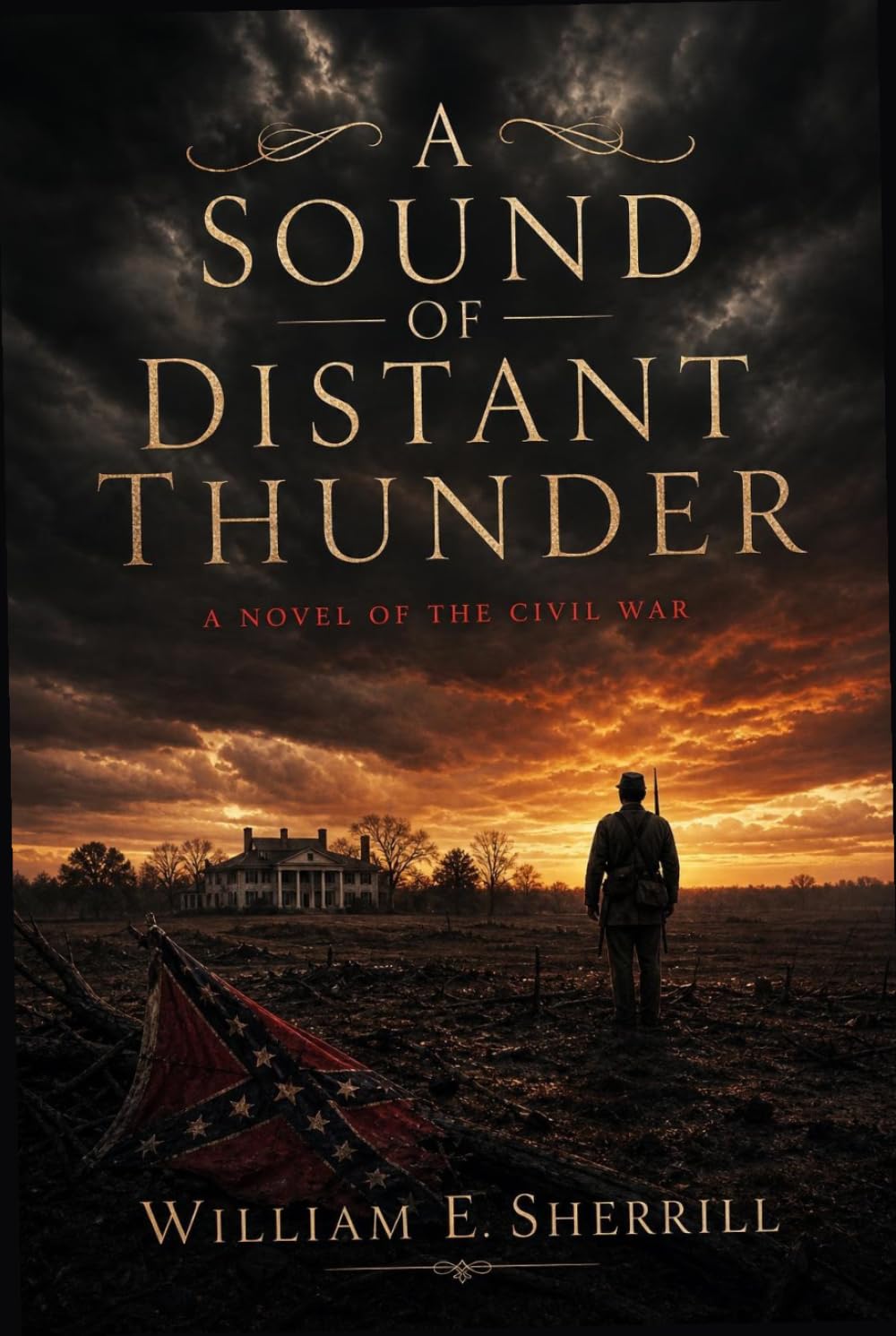 A Sound Of Distant Thunder