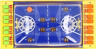Dual Player Interactive Basketball Game Toy, Enhancing Finger Dexterity, Exciting Tabletop Sports Game for Children and Adults