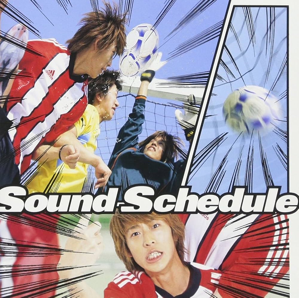 sound schedule　CDセット Amazon.co.jp: Sound Schedule ALL TIME BEST(CD2枚組): Music
