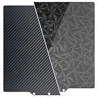 Vista 16 de Doble Cara para Bambu Lab X1/X1C/X1E/P1P/P1S/A1 Placa de Construcción PEI Hoja para Cama Calentada de Acero con Muelle Plataforma Flexible de Acero