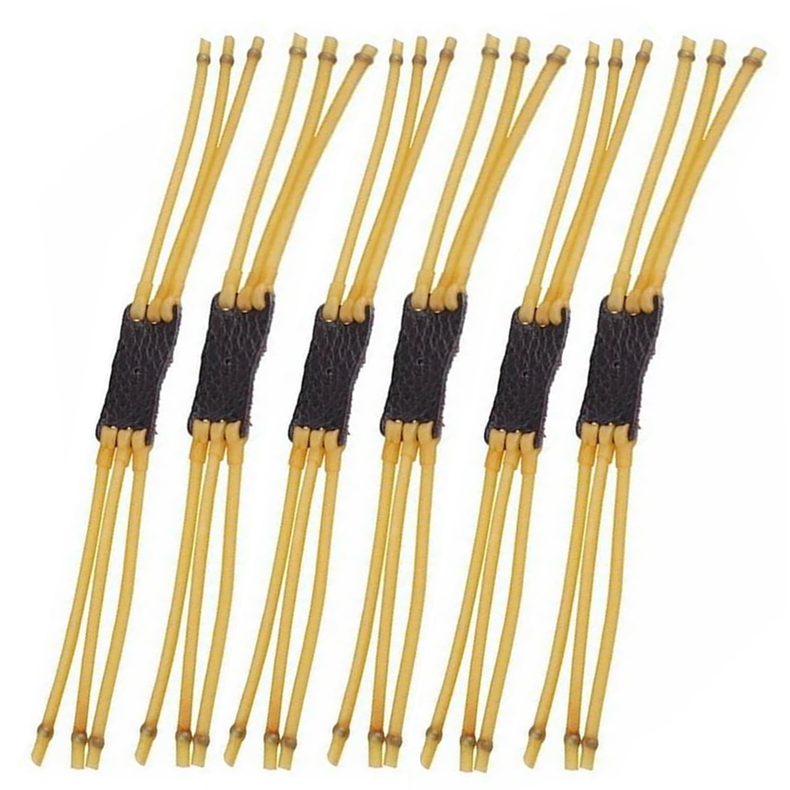 Catapult Bands,6 PCS Professional Slingshot and Catapult Bands
