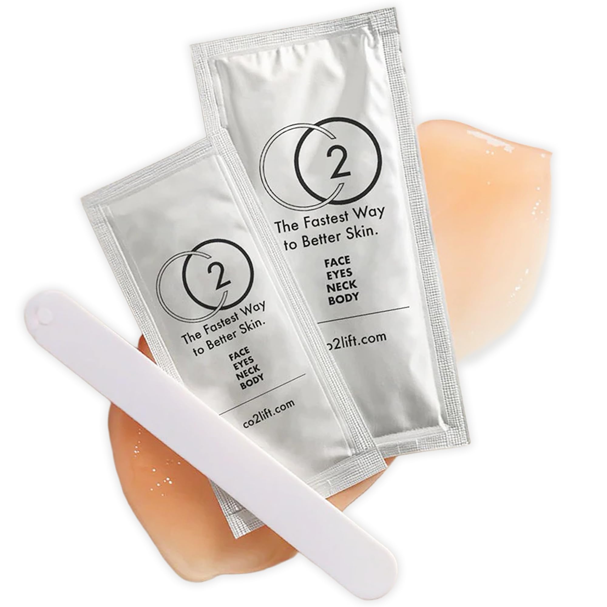 Amazon.com : CO2Lift Carboxy Gel Single Treatment Oxygen & Carboxy