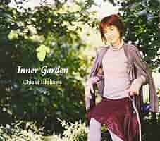 青いガーネット Inner Garden CD 青いガーネット / Inner Garden CD