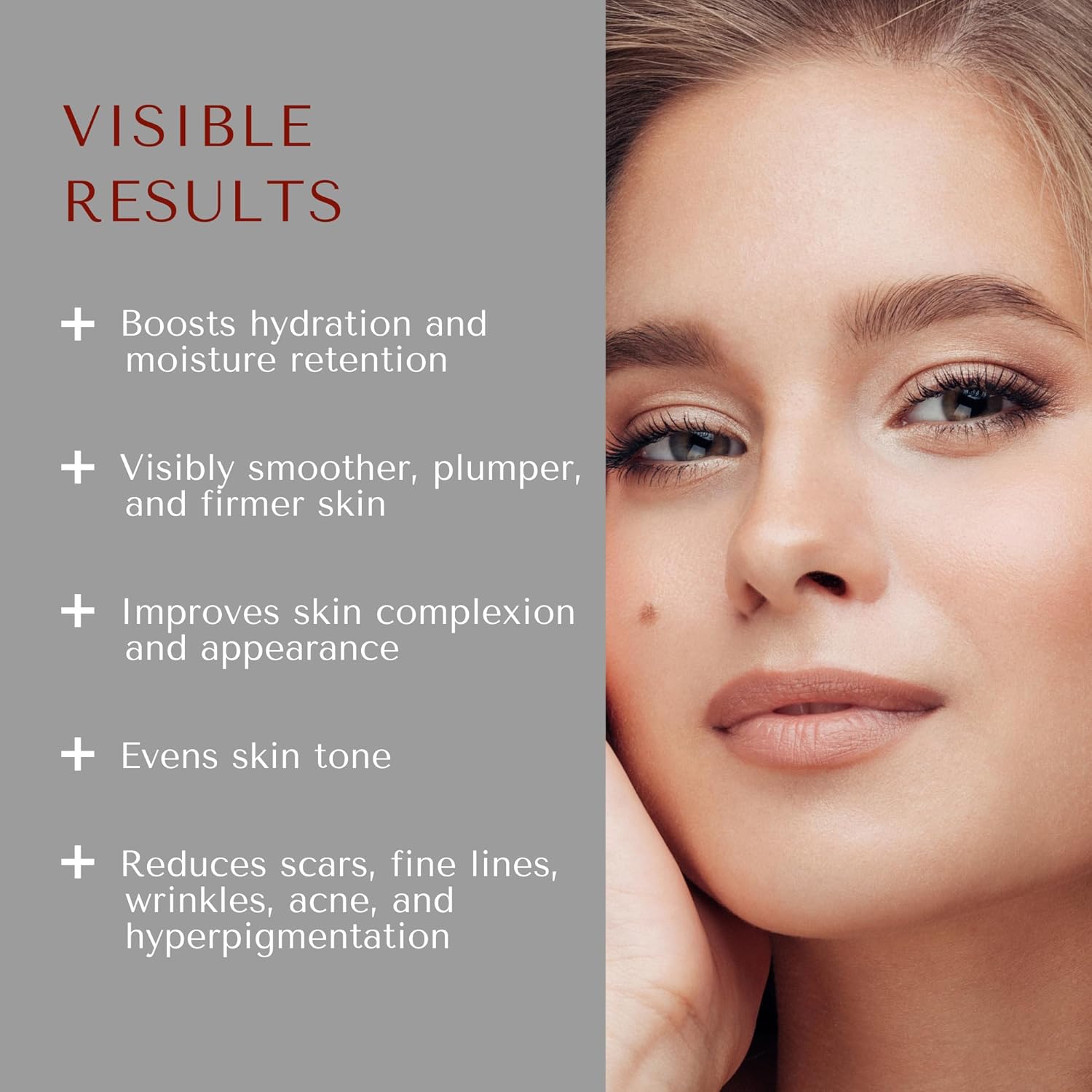 Cellular Rejuvenation Crème - Hydrating Facial Cream with Collagen & Elastin – Supports Smooth, Firm-Looking Skin – Suitable for All Skin Types