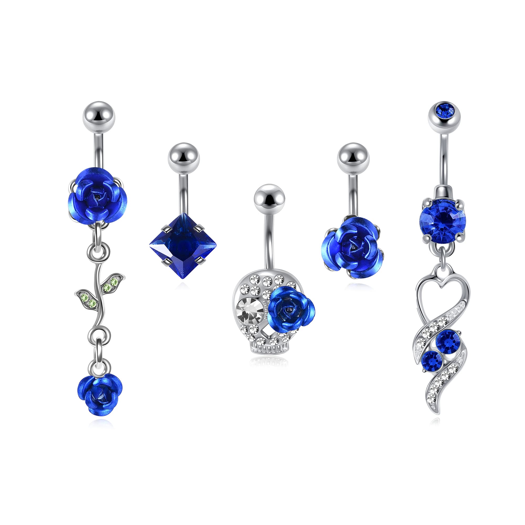 Belly Button Hollywood Body Jewelry Wholesale Best Online Body