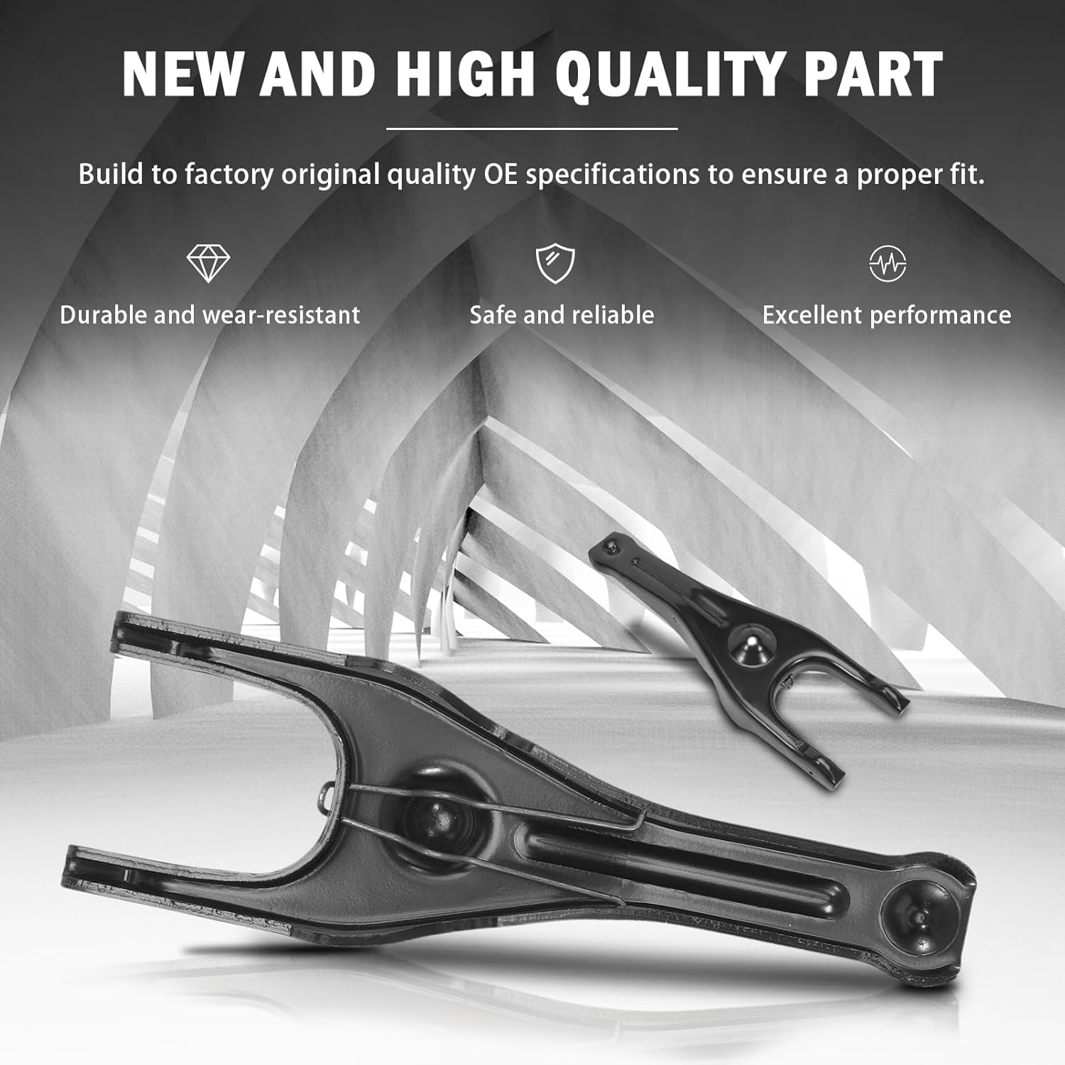 Clutch Release Fork & Boot & Springs Fit For 1997-2017 BRZ Forester Impreza Legacy Outback Replace 30531AA220 30534AA001 30530AA021 30539AA000