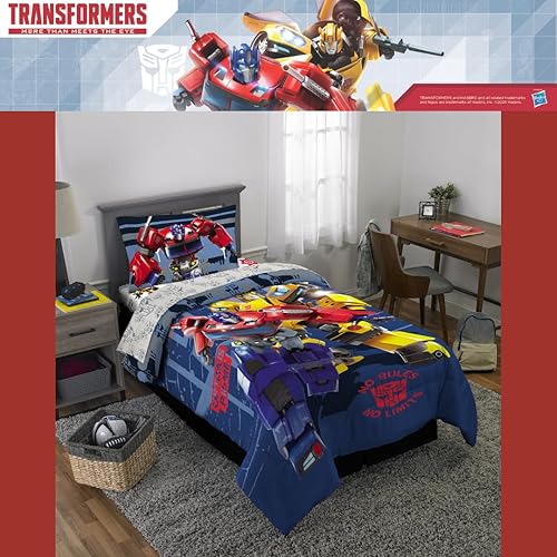 Miniatura 161 de Franco - Juego de ropa de cama coleccionable Nintendo Donkey Kong, 5 piezas, edredón reversible supersuave y juego de sábanas con funda, tamaño Rojo