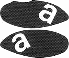 Paraserbatoio Per Aprilia RS660 - Adesivi Antiscivolo Neri - Foto 10