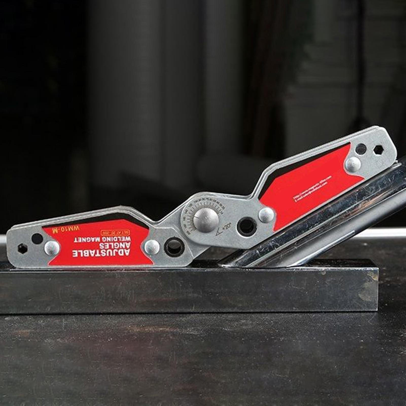 Magnetic Welding | Jig Positioning Fixing, Saldatura Magnet Morsetto