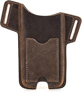 Funda De Piel Para Celular