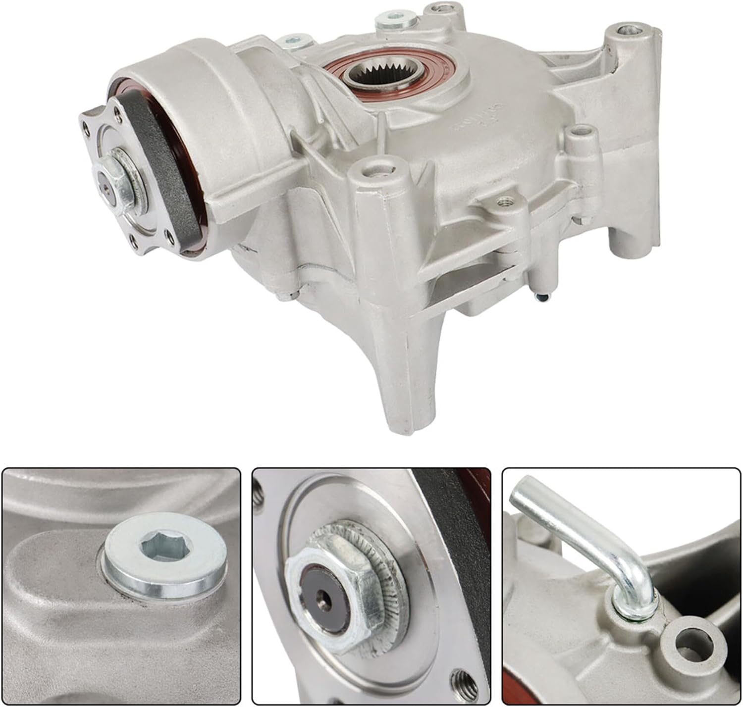 Rear Differential Assembly Replacement for 2010-2023 Scrambler Sportsman 1000 850 550 1332802 1332492 1332914