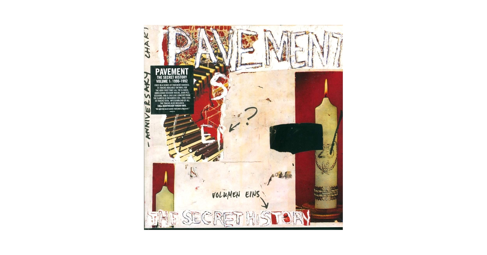 Pavement – The Secret History, Volume 1 Pavement: The Secret History, Vol. 1 Album Review | Pitchfork