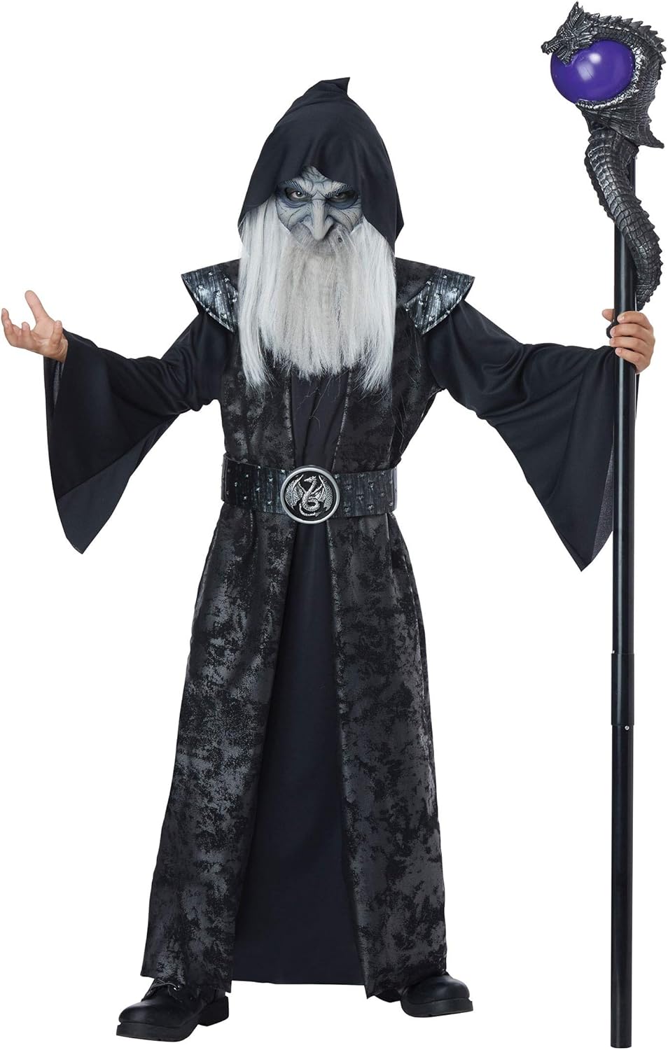 Child Dark Wizard Costume