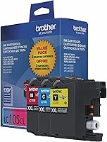 Vista 4 de Brother Impresora LC1053PKS Tinta, Cian, Magenta, Amarillo