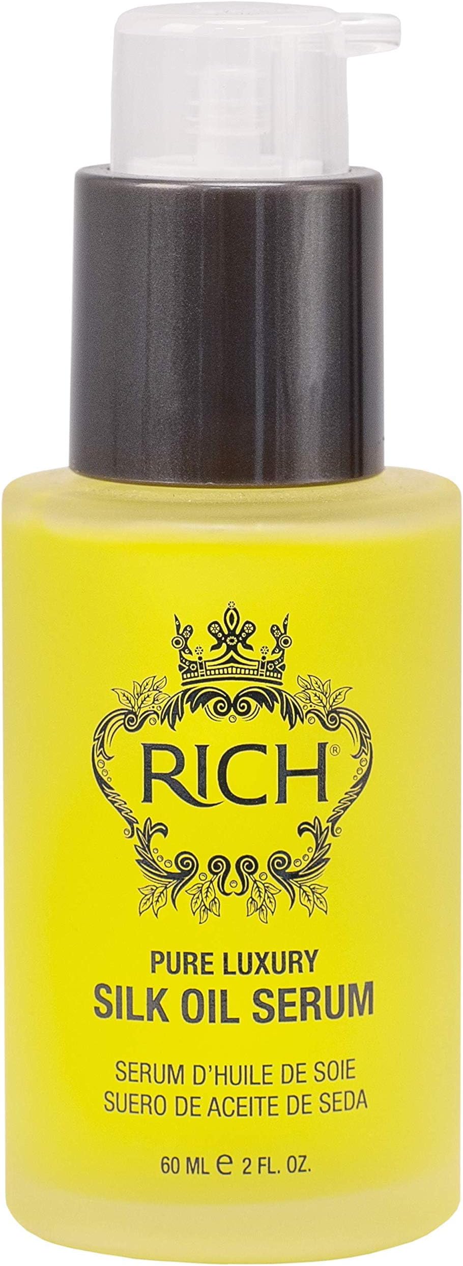 Pure Luxury Silk Oil Serum 2oz