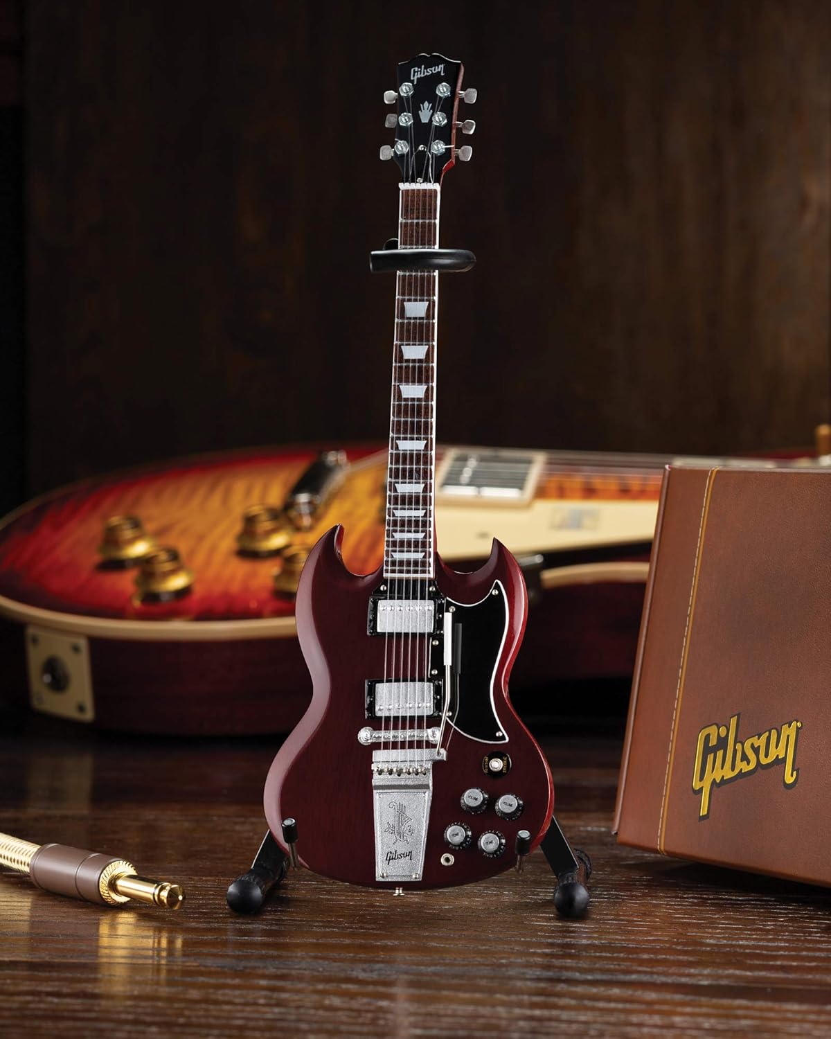 Axe Heaven Electric Guitar Body (GG-220)