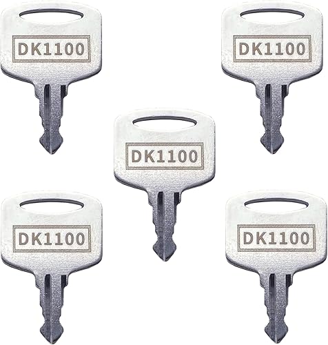 Miniatura 3 de (2) Llaves dispensadoras KeyPower #200260 para dispensador de toallas de papel y papel higiénico Tork SCA 1100 (2)