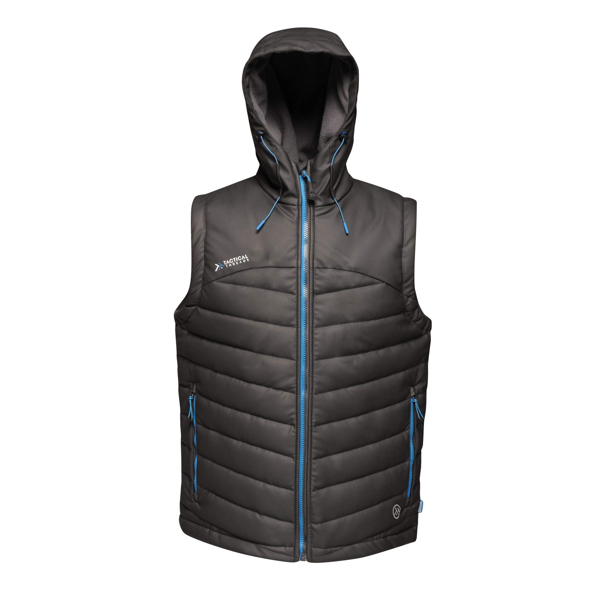 Regatta Tactical Threads Workwear Gilet Imbottito Calculate Idrorepellente & Antivento Bodywarmers