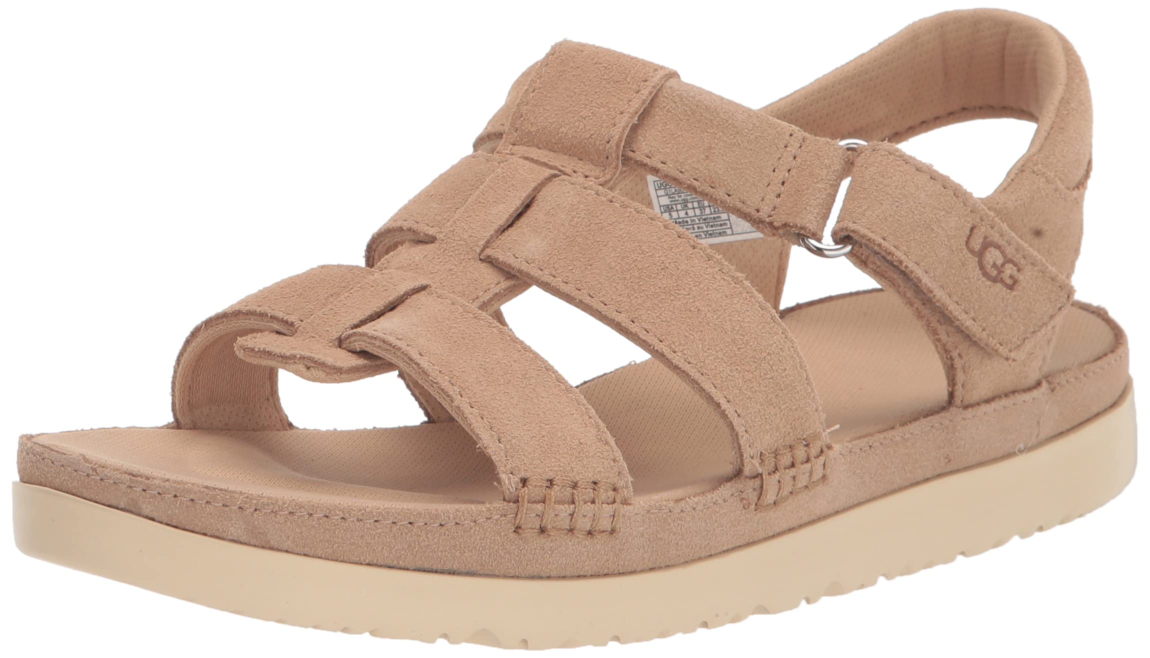 UGGGirl's Goldenstar Strap Sandal