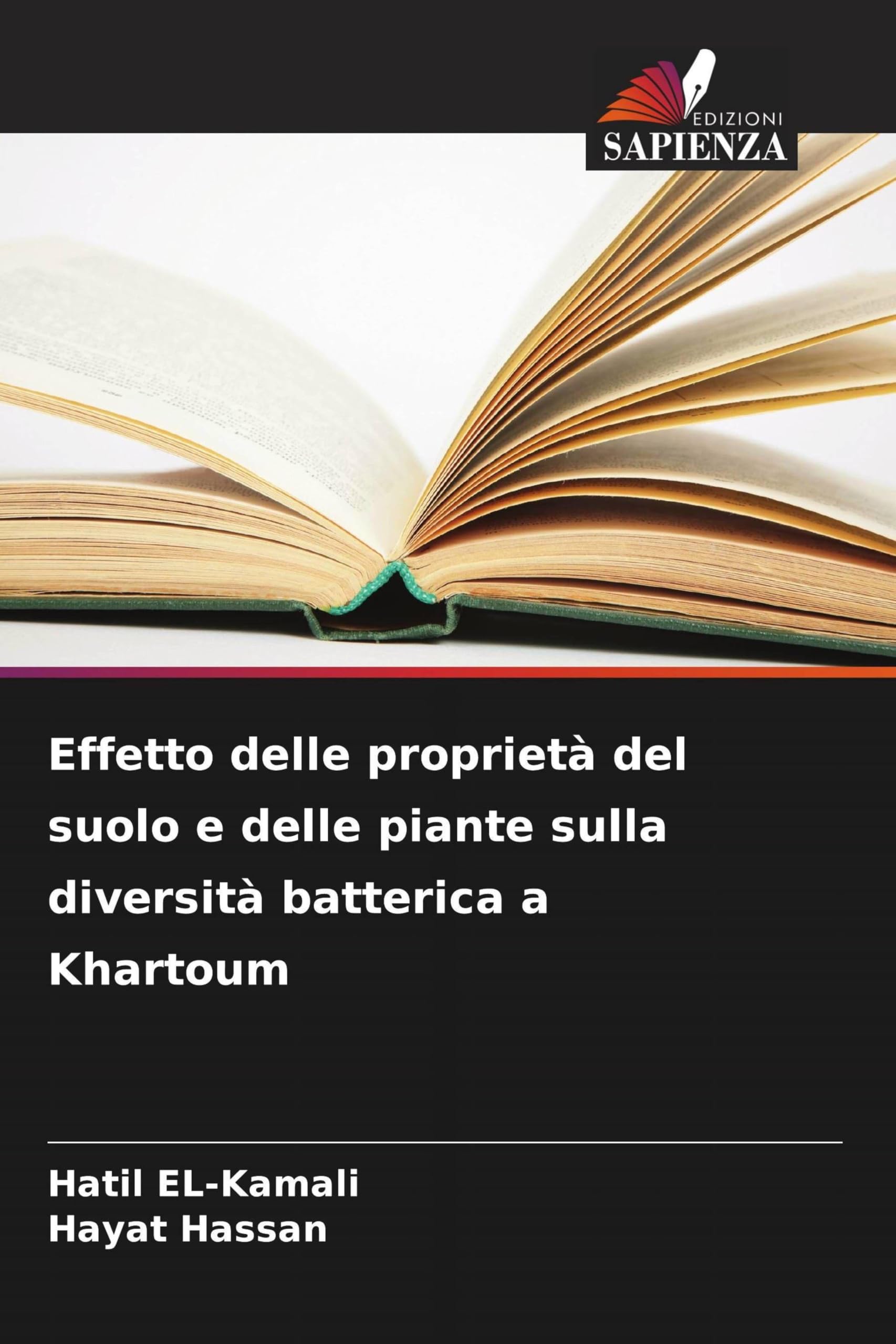 Effetto delle proprietà del suolo e delle piante sulla diversità batterica a Khartoum