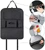 BYENS Car Seat Back Organizer Item Organizer Luggage Organizer Felt Bag Case Auto In-Vehicle Accessory Protective Case Vehicle Accessory Automobile Accessories