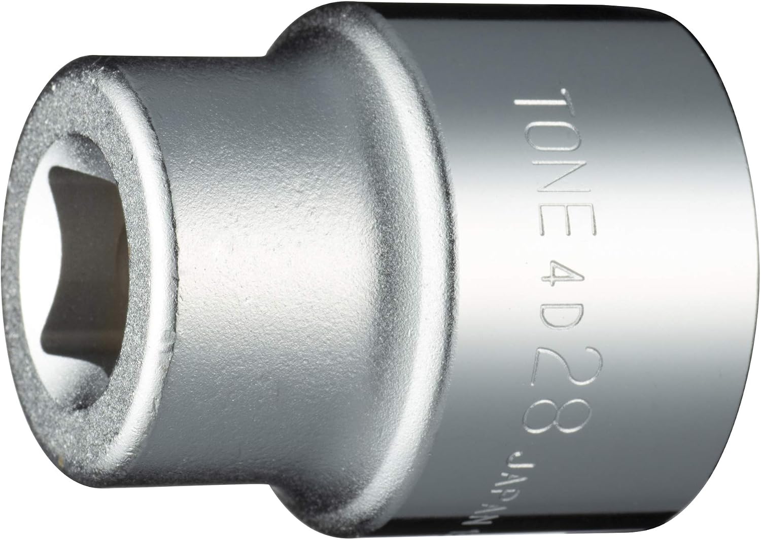 TONE Socket 12-Point 4D-28 1/2" Inch Drive 28mm