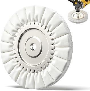 8 Inch Airway Polishing Wheel