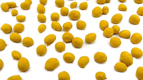 Miniatura 4 de LaetaFood Dulces de cacahuetes cubiertos de doble inmersión de nuez de arce (bolsa de 2 libras)