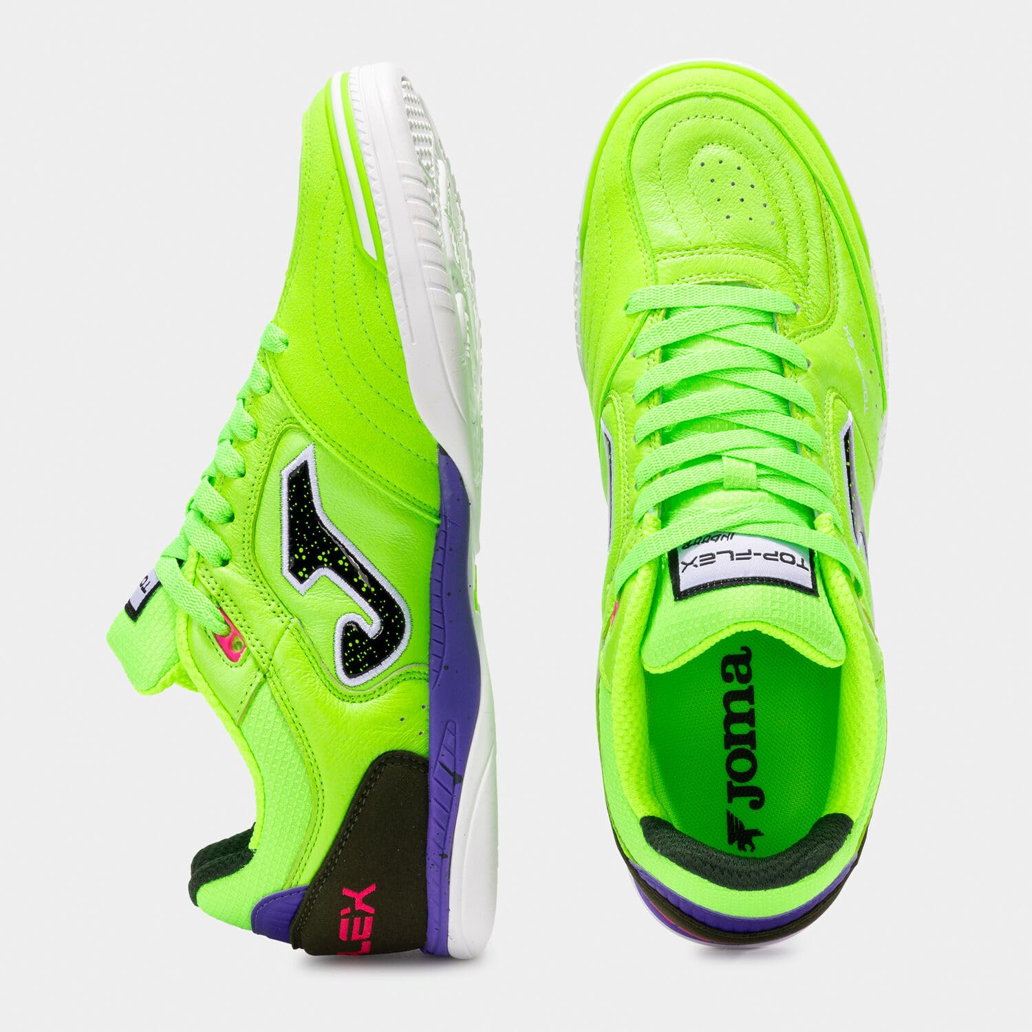 Joma Top Flex 2511 Indoor Chaussures de Football Homme