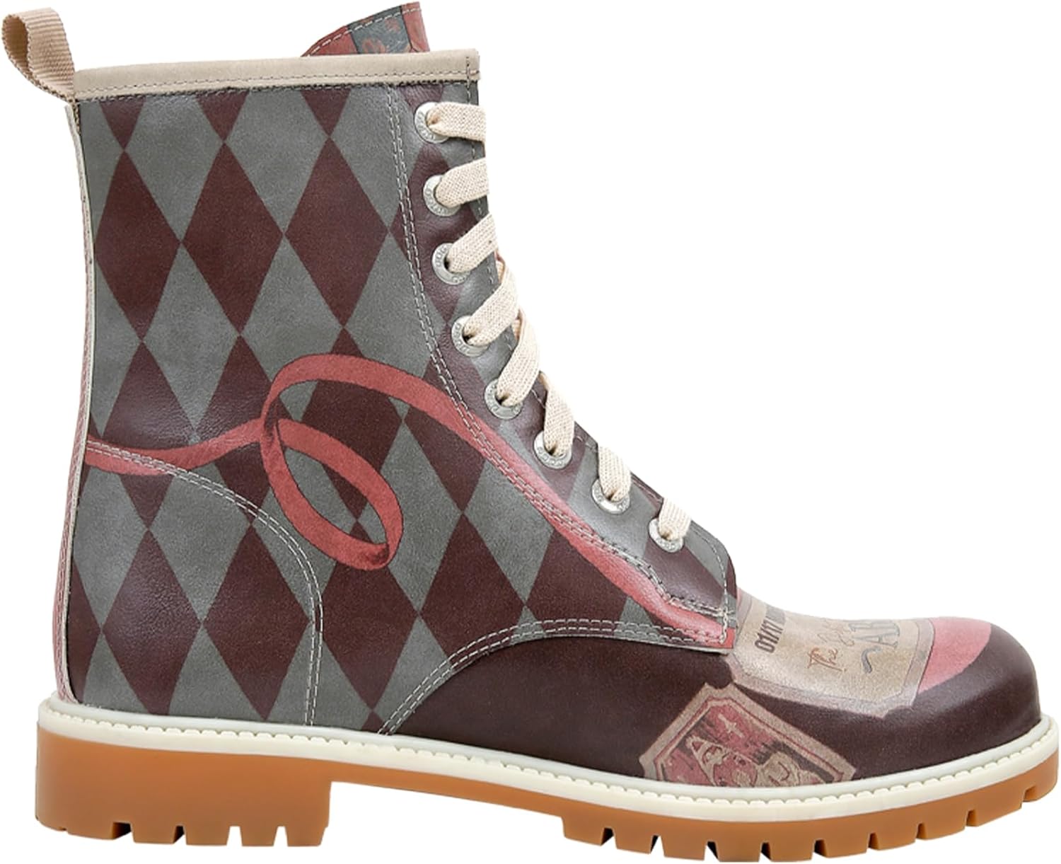 DOGO Long Boots for Women – Vegan Leather and Unique Design Womens Winter Boots, Comfortable and Stylish Womens Boots - Image 6