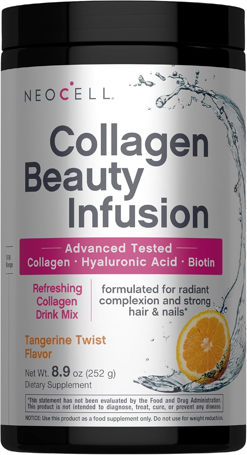 NeoCell Collagen Peptides Powder | 8.9 oz...