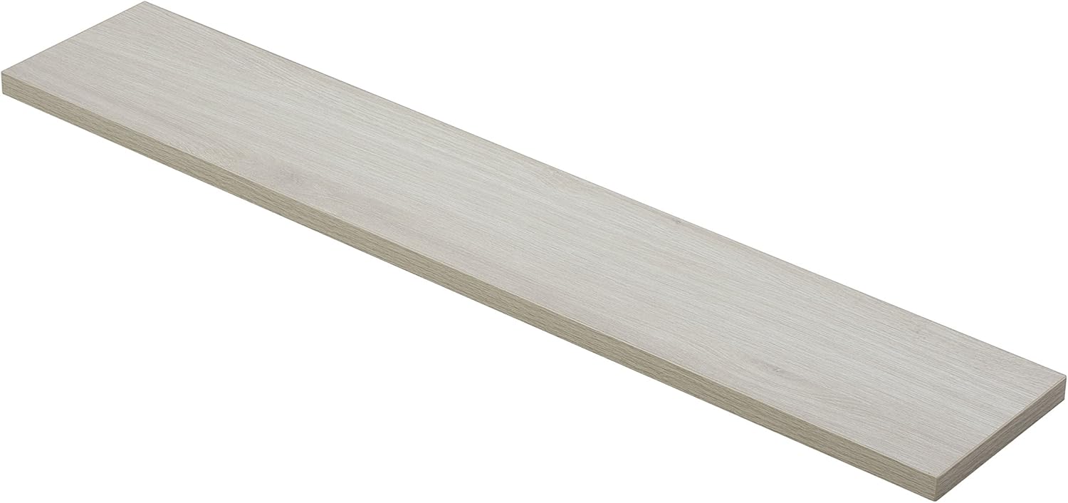 SANEI W21070-1-800-BR Width 31.5 inches (800 mm), Shelf, Brown