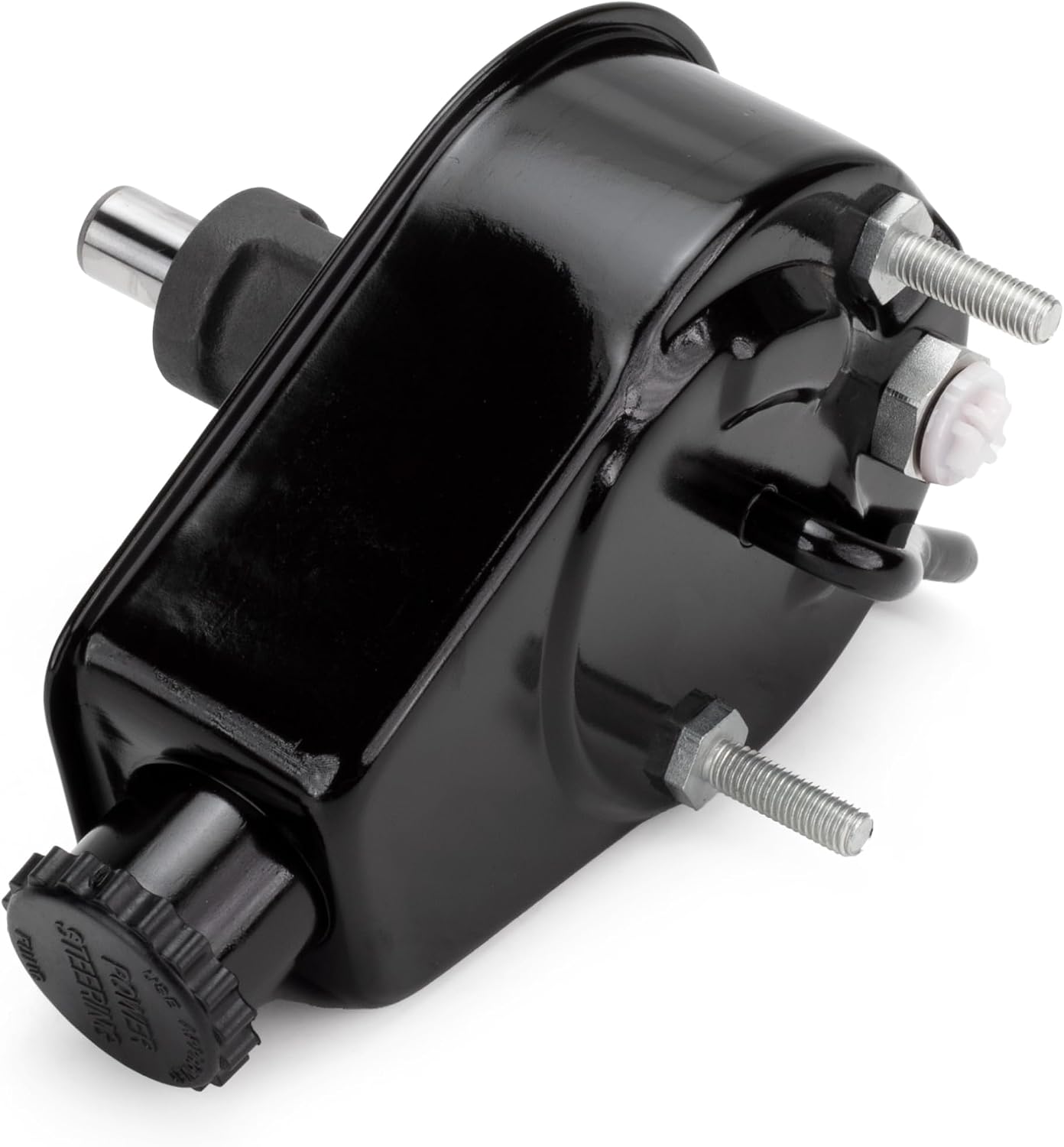 Power Steering Pump with Reservoir Compatible with Dodge B150/250/350 B1500/2500/3500 Ram 1500/2500/3500 Van D150/250 W150/250 Dakota Durango Ramcharger